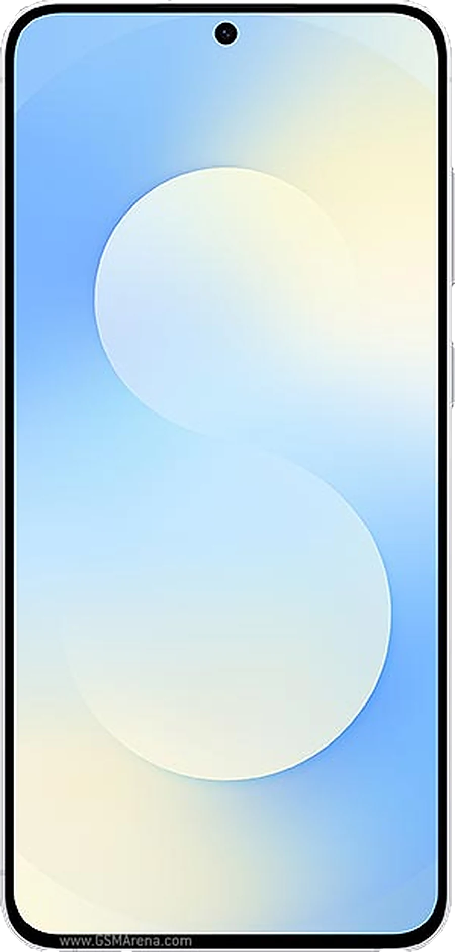 Samsung Galaxy S25 FE (frente)