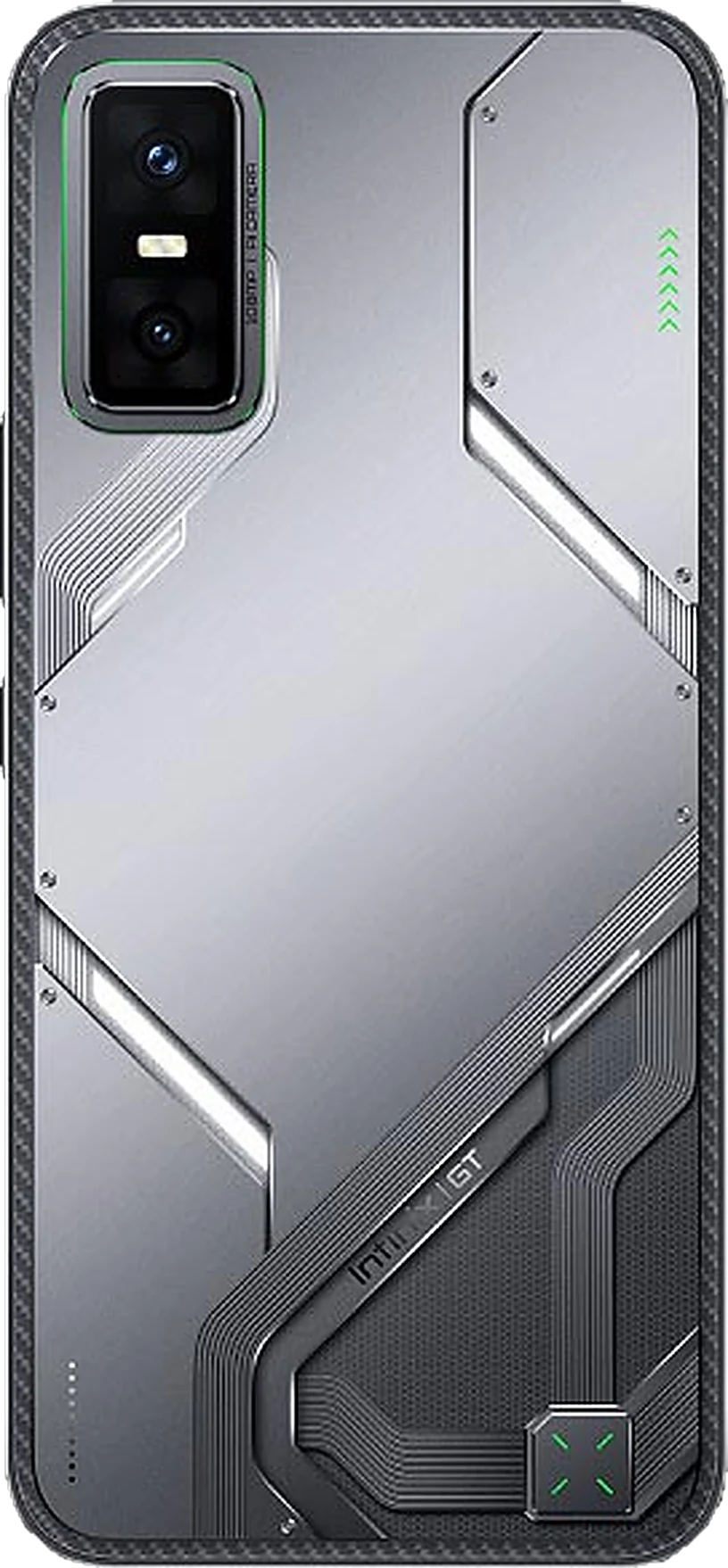 Infinix GT 30 Pro (parte trasera)