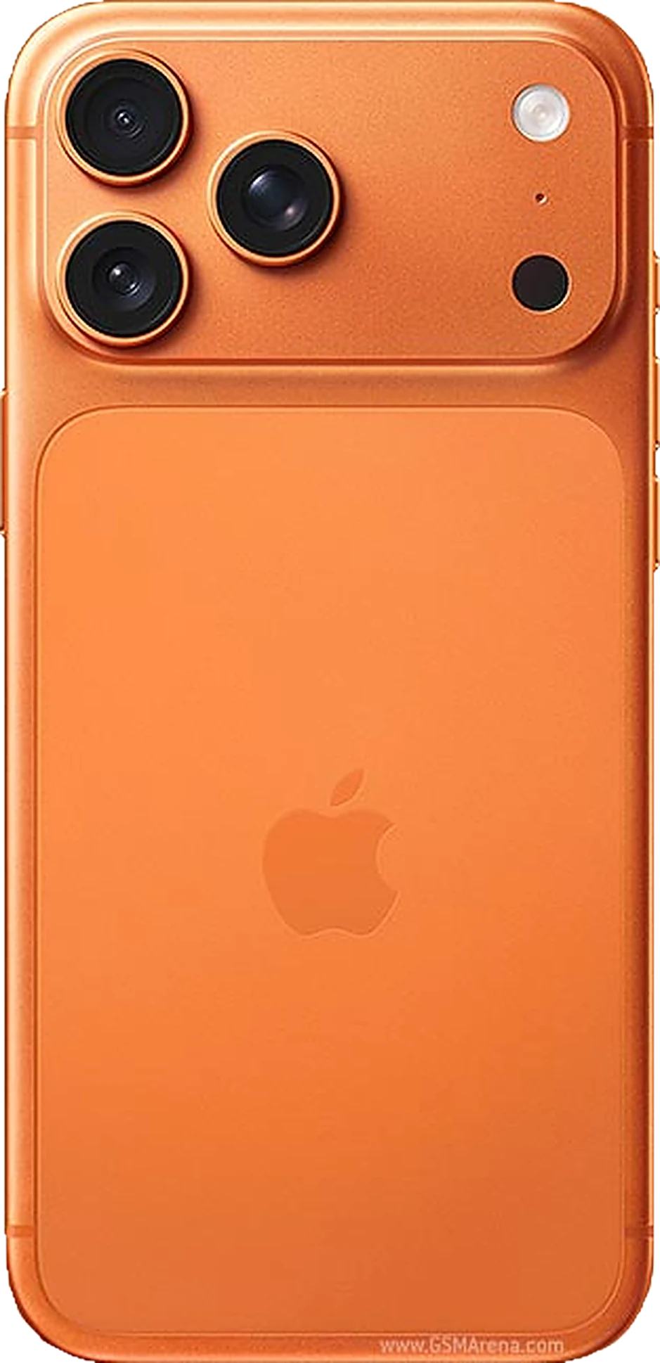 Apple iPhone 17 Pro Max (parte trasera)