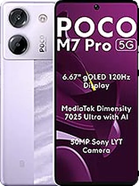 Xiaomi POCO M7 Pro 5G