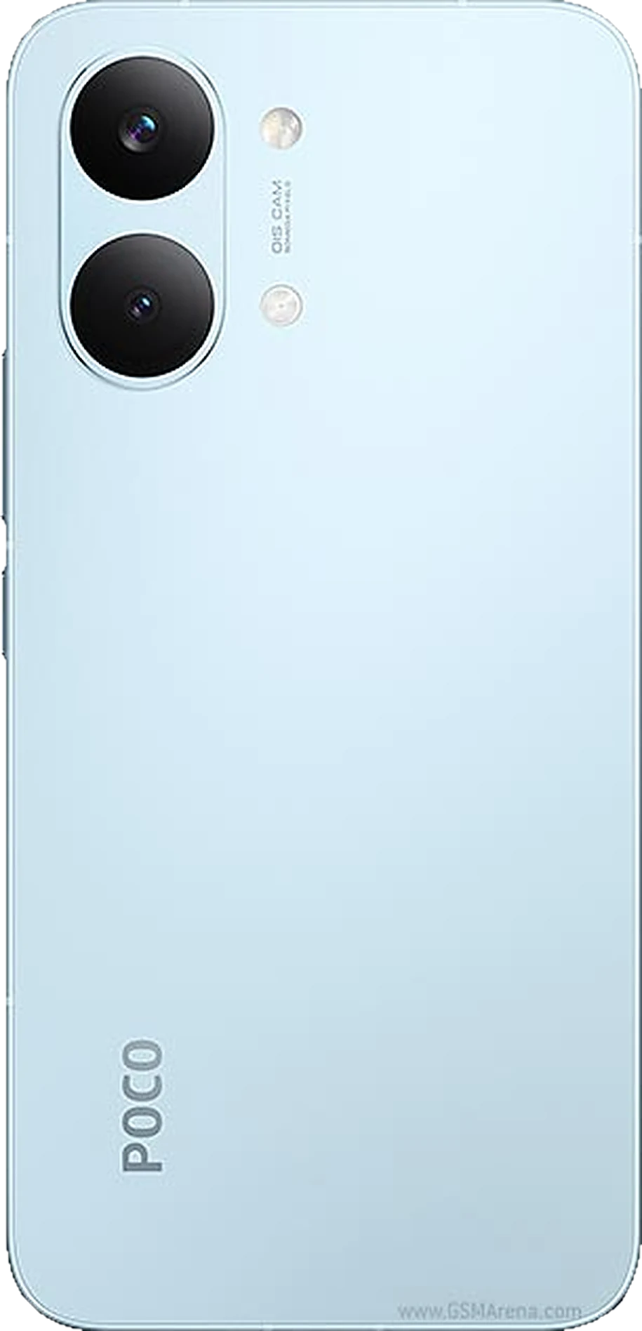 Xiaomi POCO X8 Pro Max (parte trasera)