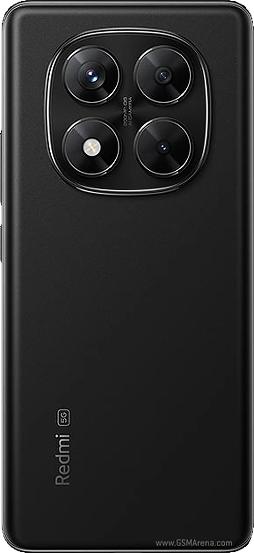 Xiaomi Redmi Note 14 Pro+ 5G (parte trasera)