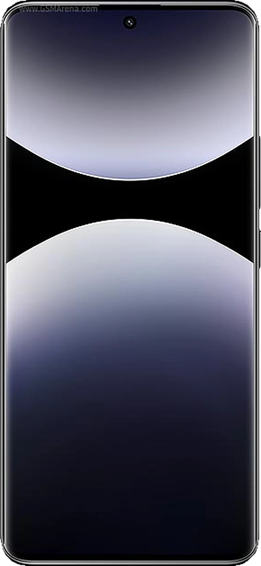 Xiaomi Redmi Note 14 Pro+ 5G (frente)