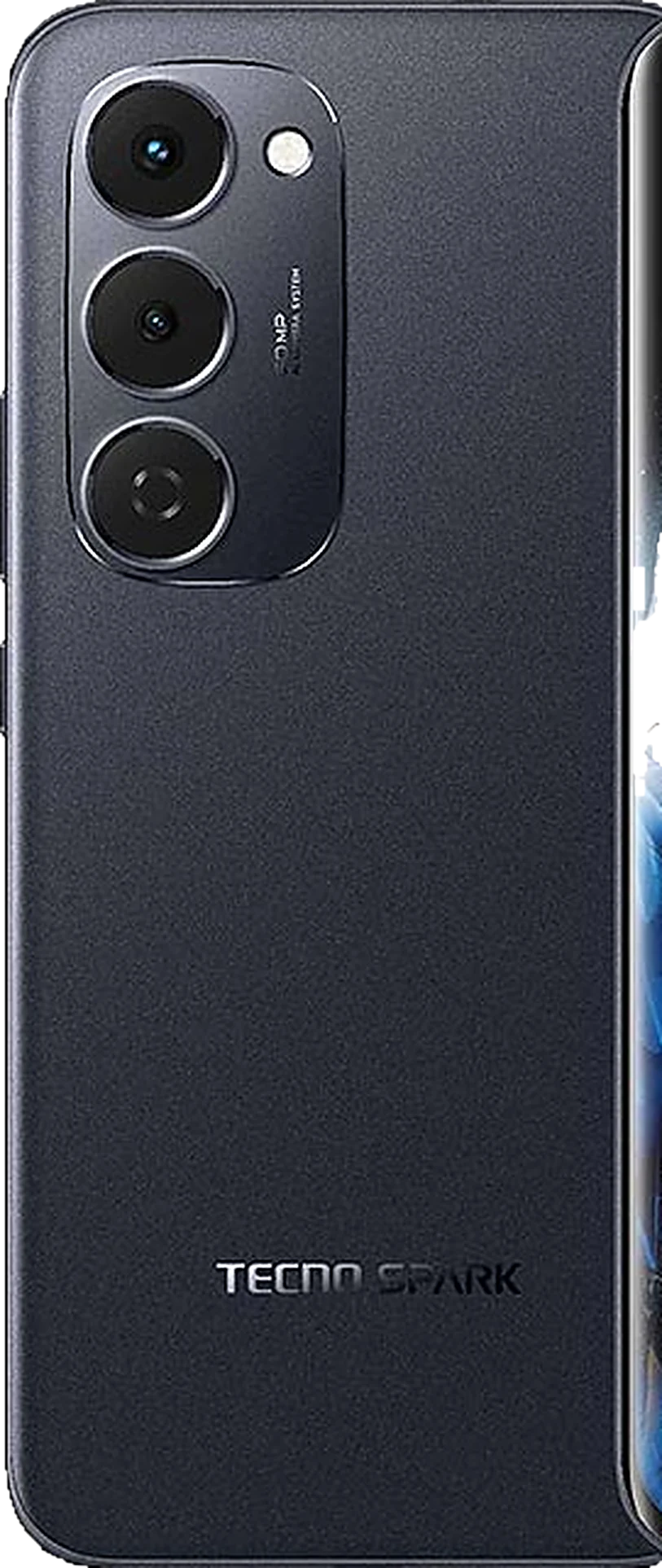 Tecno Spark 40 Pro+ (parte trasera)