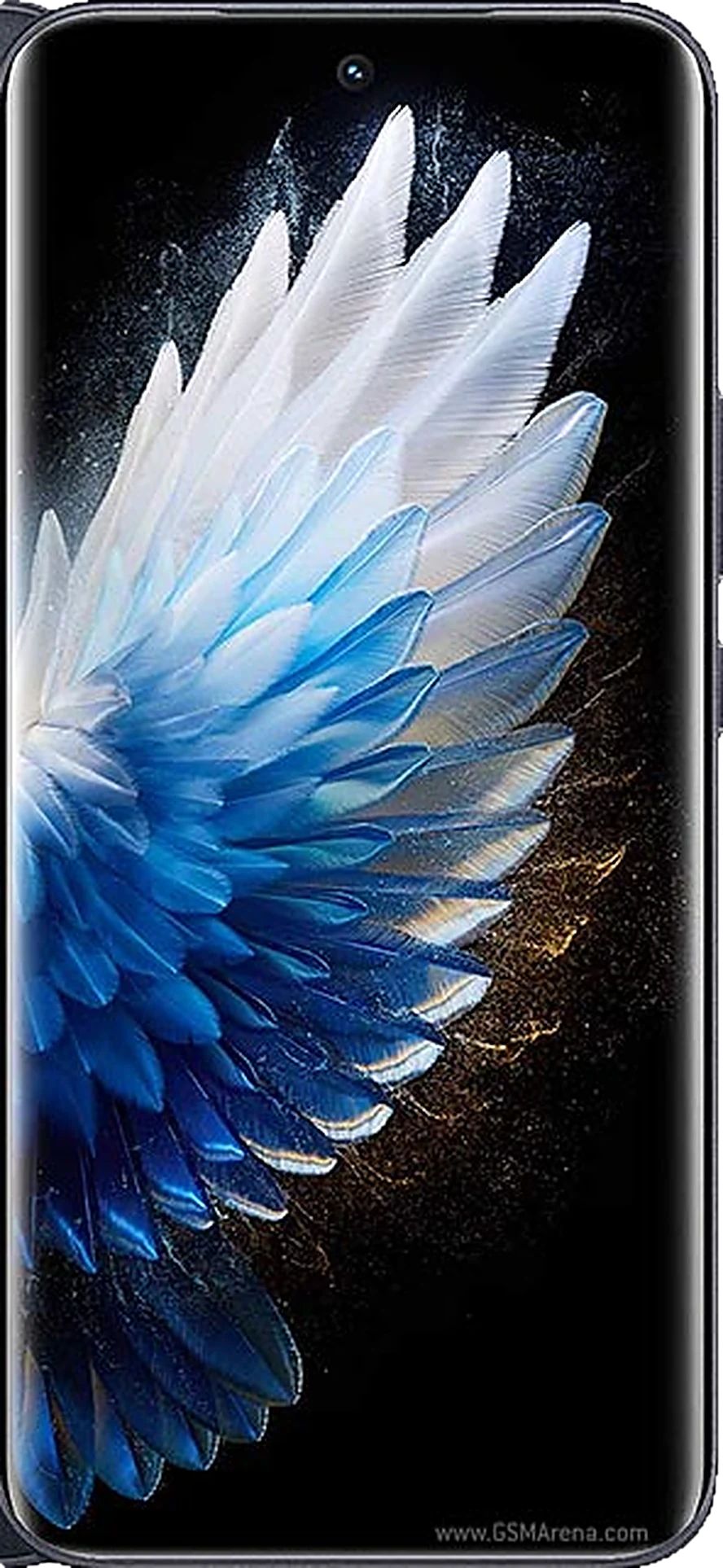 Tecno Spark 40 Pro+ (frente)